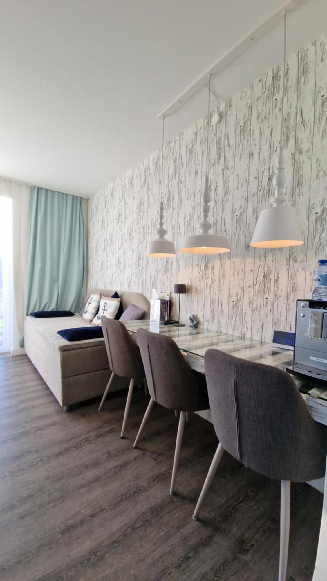 Elbhus Hamburg Apartment Cameră foto